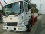 Xe HD210 Gắn Cẩu KangLim 5,0 Tấn 6 Khúc