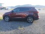 Hyundai Santa Fe 2.2L máy dầu sản full ,sản xuất 2016 ,xe chạy được 6000km