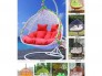 Xích đu nhựa giả mây giá rẻ