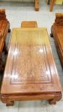 Bộ Bàn Ghế Chạm Rồng Nổi Tay 12.