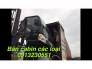 Bán Cabin Xe Tải Jac, Vunaxuki, Tmt, Cửu Long, Camc, Howo