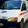 Ford transit 6 chỖ