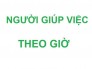 Dịch vụ Giúp việc theo giờ