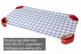 Sản xuất giường ngủ mầm non, bán giường lưới trẻ em giá rẻ nhất tphcm