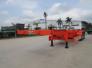 Bán Ro mooc Sàn Doosung 40 Feet được trang bị 3 trục loại Fuwa giá tốt