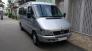 Bán Mercedes Sprinter 2013 máy dầu màu bạc xe nhà mua mới từ đầu.