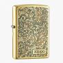 Bật lửa Zippo hoa văn chính hãng Z06