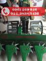 Bán máy gặt lúa xếp dãy hàm cắt 1,2m; 1,6m giá tốt nhất