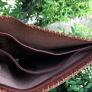 Bóp da bò nam handmade cao cấp giá rẻ