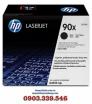 Mực In HP 90X Black LaserJet Toner Cartridge (CE390X), (M601, M602, M603)