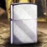 Bật lửa Zippo Mỹ diagonal weave Z82