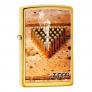 Bật lửa zippo Mỹ in hình viên đạn Bullets Z81