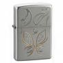 Bật lửa Zippo Mỹ Golden hình bướm Z62