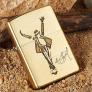 Bật lửa Zippo Mỹ in hình Michael Jackson Z07