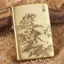 Bật lửa Zippo Nhật chính hãng con hổ Limited Z21