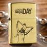 Zippo cha con – Father’s day Limited Z129