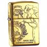 Bật lửa Zippo cô gái Wind Proof Z162