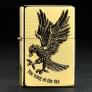 Zippo hình đại bàng the king of the sky Z189