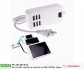 Bộ sạc USB 6 cổng Bộ sạc hoàn hảo cho IPAD, IPHONE, Samsung, HTC, Sony