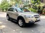 Cần bán xe Chevrolet Captiva 2009 Ltz số tự động màu vàng cát