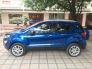 Ecosport Trend 2018 đủ màu giao ngay hỗ trợ trả góp lãi xuất thấp