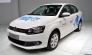 Bán ô tô Volkswagen Polo GP số tự động sản xuất 2015, màu trắng, nhập khẩu nguyên chiếc
