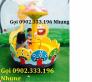 Chuyên cung cấp đu quay giá rẻ