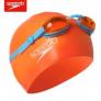 Bộ kính mũ trẻ em Speedo Jet (6-14 tuổi) - Cam