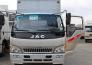 Xe Tải JAC 3.45 tấn Đầu vuông, có Máy Lạnh Ca bin, xe có sẵn hồ sơ giao ngay,