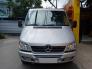 Gia đình đổi xe bán Mer Sprinter 2013 dầu số tay chạy rất tiết kiêm.