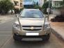 Bán xe captiva 2009 LT, máy xăng , màu vàng cát, xe siêu đẹp