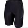 Quần Bơi Nam Lửng Speedo SportLogo - Đen Xám