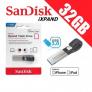 Bán USB Sandisk iXpand 3.0 cho Iphone