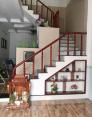 Bán nhà mới đẹp 1 trệt 2 lầu khu dân cư 12,8 ha đường võ văn kiệt