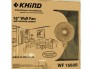 Quạt KHIND Hàng Nhập Khẩu 100%