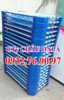 Giường ngủ vải lưới GN02 - Lưới nhập khẩu - Giá rẻ