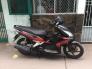 Xe Air Blade 110cc. màu đỏ đen . đã lên thái. màu đen nhám