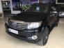 Fortuner 2015 AT, máy xăng, màu đen, tặng 100% trước bạ