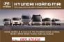 Cung cấp các dòng xe tải Hyundai