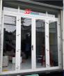 Cửa nhôm Xingfa Đông Á giá rẻ cho xây dựng