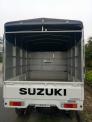 Suzuki Carry Truck Thùng Mui Bạc