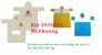 Xưởng áo mưa, áo mưa in logo, áo mưa dù xanh đen