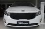 ( KIA Bà Rịa Vũng Tàu) Bán xe Kia Sedona 3.3 GAT, màu trắng, 2018, hỗ trợ đầy đủ ngân hàng, bảo hiểm
