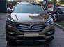 Bán Hyundai Santafe 2.4 Full 2017 chạy xăng vàng cát xe mới đi 2000 km