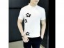 Áo thun cổ hoa dâm bụt