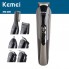 Tông Đơ Cắt Tóc 6 Trong 1 Kemei KM-600 Công Suất 5W