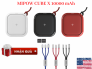 Sạc Dự Phòng Không Dây MIPOW CUBE X 10000 mAh + Quà Tặng