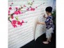 Xốp Giả Gạch Dán Tường 3D