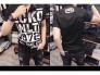 Áo sơ mi nam ngắn tay thời trang họa tiết E72