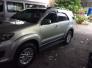 Cần bán xe fortuner 2014 máy dầu
